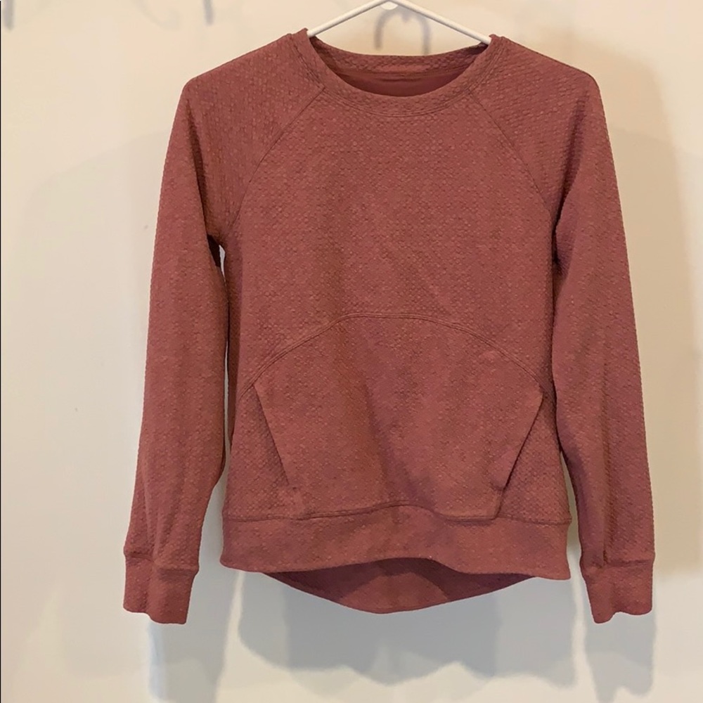 Lululemon Sweatshirt